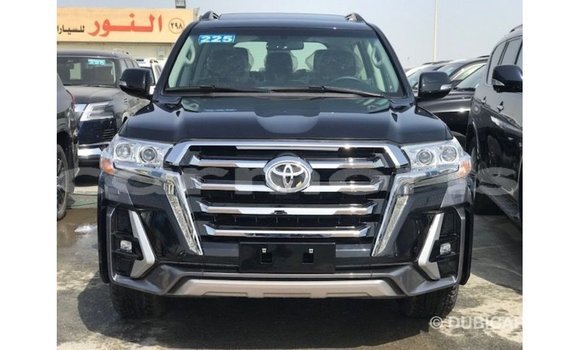 Buy Import Toyota Land Cruiser Black Car in Import - Dubai in Agalega Islands Buy Import Toyota Land Cruiser Black Car in Import - Dubai in Agalega Islands
