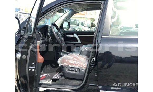 Buy Import Toyota Land Cruiser Black Car in Import - Dubai in Agalega Islands Buy Import Toyota Land Cruiser Black Car in Import - Dubai in Agalega Islands