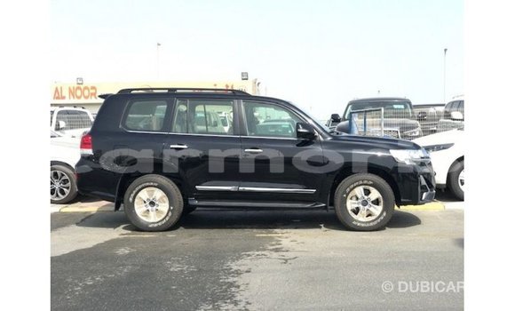 Buy Import Toyota Land Cruiser Black Car in Import - Dubai in Agalega Islands Buy Import Toyota Land Cruiser Black Car in Import - Dubai in Agalega Islands