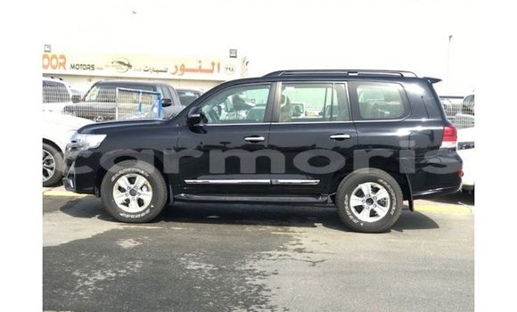 Buy Import Toyota Land Cruiser Black Car in Import - Dubai in Agalega Islands Buy Import Toyota Land Cruiser Black Car in Import - Dubai in Agalega Islands