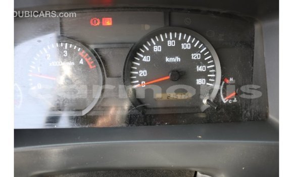 Buy Import Isuzu Rodeo White Car in Import - Dubai in Agalega Islands