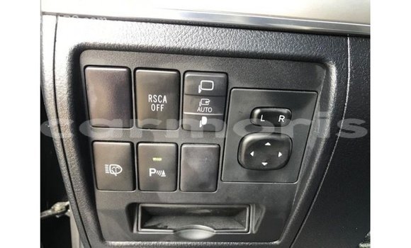 Buy Import Toyota Land Cruiser Black Car in Import - Dubai in Agalega Islands Buy Import Toyota Land Cruiser Black Car in Import - Dubai in Agalega Islands