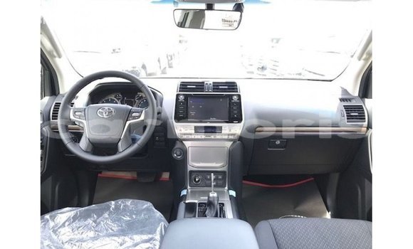 Buy Import Toyota Prado Black Car in Import - Dubai in Agalega Islands Buy Import Toyota Prado Black Car in Import - Dubai in Agalega Islands