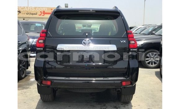 Buy Import Toyota Prado Black Car in Import - Dubai in Agalega Islands Buy Import Toyota Prado Black Car in Import - Dubai in Agalega Islands
