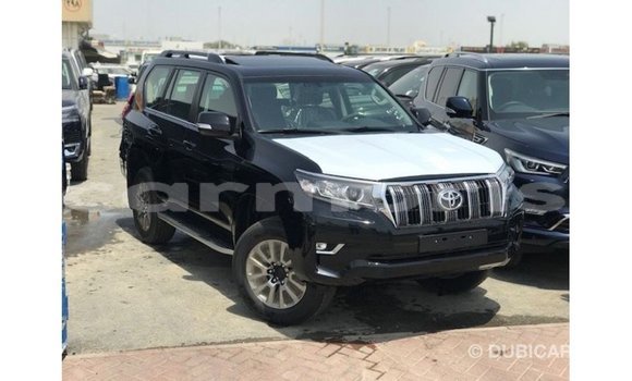 Buy Import Toyota Prado Black Car in Import - Dubai in Agalega Islands Buy Import Toyota Prado Black Car in Import - Dubai in Agalega Islands