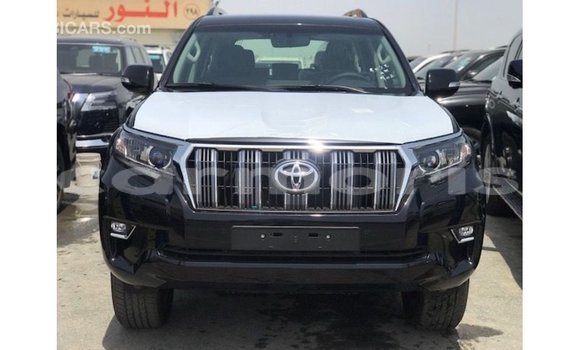 Buy Import Toyota Prado Black Car in Import - Dubai in Agalega Islands Buy Import Toyota Prado Black Car in Import - Dubai in Agalega Islands