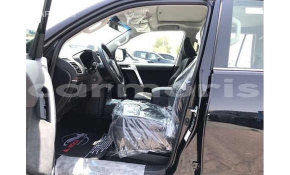 Buy Import Toyota Prado Black Car in Import - Dubai in Agalega Islands Buy Import Toyota Prado Black Car in Import - Dubai in Agalega Islands