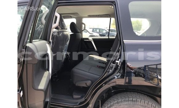 Buy Import Toyota Prado Black Car in Import - Dubai in Agalega Islands Buy Import Toyota Prado Black Car in Import - Dubai in Agalega Islands