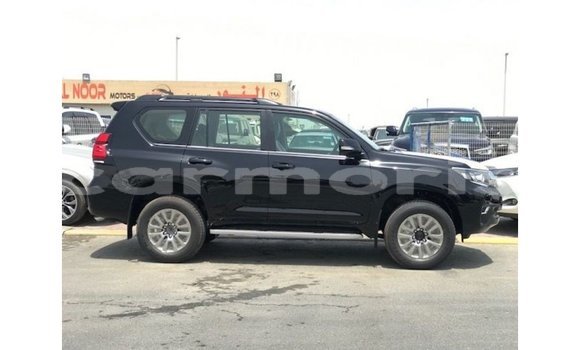 Buy Import Toyota Prado Black Car in Import - Dubai in Agalega Islands Buy Import Toyota Prado Black Car in Import - Dubai in Agalega Islands