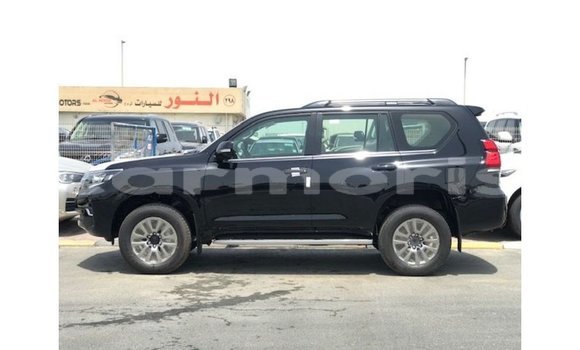Buy Import Toyota Prado Black Car in Import - Dubai in Agalega Islands Buy Import Toyota Prado Black Car in Import - Dubai in Agalega Islands