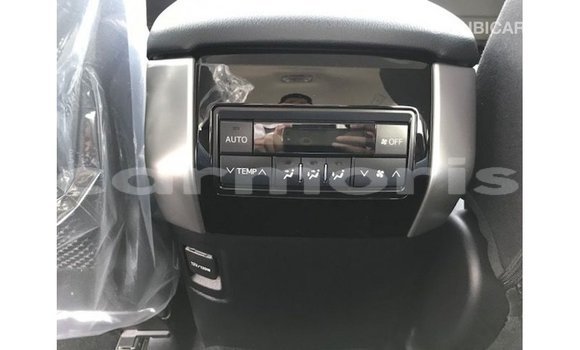 Buy Import Toyota Prado Black Car in Import - Dubai in Agalega Islands Buy Import Toyota Prado Black Car in Import - Dubai in Agalega Islands