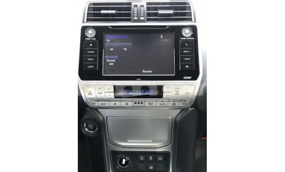 Buy Import Toyota Prado Black Car in Import - Dubai in Agalega Islands Buy Import Toyota Prado Black Car in Import - Dubai in Agalega Islands