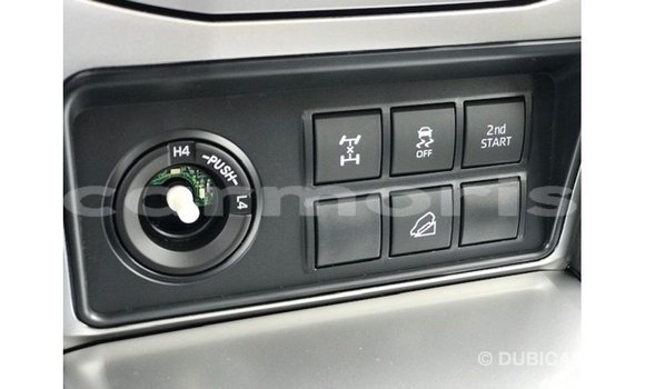 Buy Import Toyota Prado Black Car in Import - Dubai in Agalega Islands Buy Import Toyota Prado Black Car in Import - Dubai in Agalega Islands