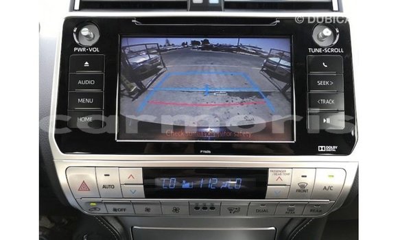 Buy Import Toyota Prado Black Car in Import - Dubai in Agalega Islands Buy Import Toyota Prado Black Car in Import - Dubai in Agalega Islands