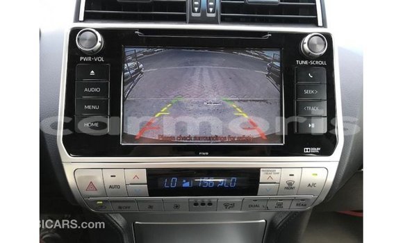 Acheter Import Voiture Toyota Prado Noir à Import - Dubai, Îles Agalega Acheter Import Voiture Toyota Prado Noir à Import - Dubai, Îles Agalega