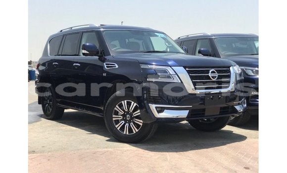 Buy Import Nissan Patrol Blue Car in Import - Dubai in Agalega Islands Buy Import Nissan Patrol Blue Car in Import - Dubai in Agalega Islands