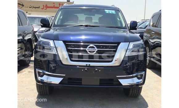 Buy Import Nissan Patrol Blue Car in Import - Dubai in Agalega Islands Buy Import Nissan Patrol Blue Car in Import - Dubai in Agalega Islands