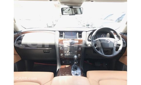Buy Import Nissan Patrol Blue Car in Import - Dubai in Agalega Islands Buy Import Nissan Patrol Blue Car in Import - Dubai in Agalega Islands