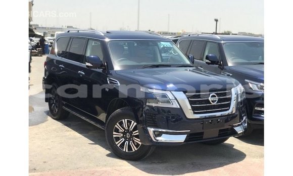 Buy Import Nissan Patrol Blue Car in Import - Dubai in Agalega Islands Buy Import Nissan Patrol Blue Car in Import - Dubai in Agalega Islands