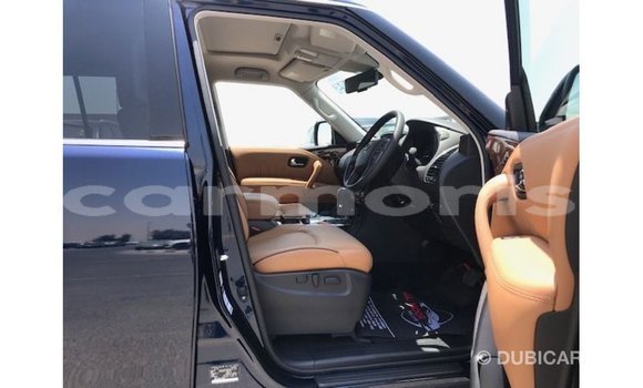 Buy Import Nissan Patrol Blue Car in Import - Dubai in Agalega Islands Buy Import Nissan Patrol Blue Car in Import - Dubai in Agalega Islands