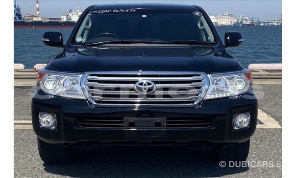 Acheter Import Voiture Toyota Land Cruiser Noir à Import - Dubai, Îles Agalega Acheter Import Voiture Toyota Land Cruiser Noir à Import - Dubai, Îles Agalega