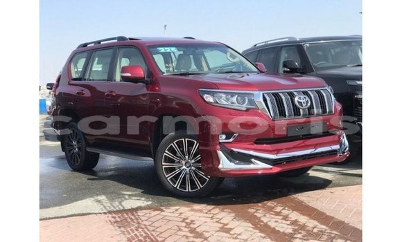 Acheter Import Voiture Toyota Prado Rouge à Import - Dubai, Îles Agalega Acheter Import Voiture Toyota Prado Rouge à Import - Dubai, Îles Agalega