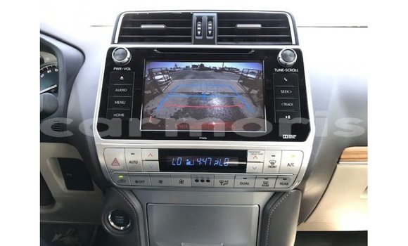 Acheter Import Voiture Toyota Prado Rouge à Import - Dubai, Îles Agalega Acheter Import Voiture Toyota Prado Rouge à Import - Dubai, Îles Agalega