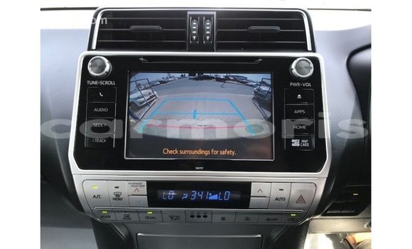 Acheter Import Voiture Toyota Prado Bleu à Import - Dubai, Îles Agalega Acheter Import Voiture Toyota Prado Bleu à Import - Dubai, Îles Agalega