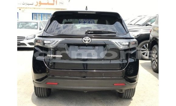Acheter Import Voiture Toyota Harrier Noir à Import - Dubai, Îles Agalega Acheter Import Voiture Toyota Harrier Noir à Import - Dubai, Îles Agalega