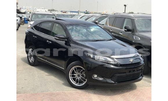 Acheter Import Voiture Toyota Harrier Noir à Import - Dubai, Îles Agalega Acheter Import Voiture Toyota Harrier Noir à Import - Dubai, Îles Agalega