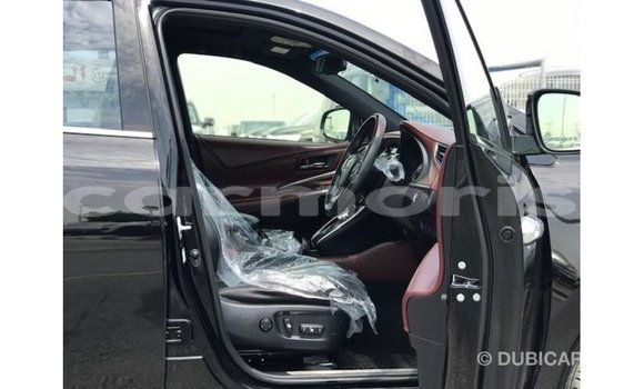 Acheter Import Voiture Toyota Harrier Noir à Import - Dubai, Îles Agalega Acheter Import Voiture Toyota Harrier Noir à Import - Dubai, Îles Agalega