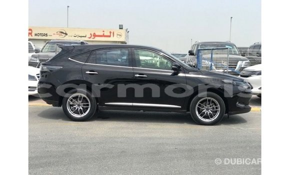 Acheter Import Voiture Toyota Harrier Noir à Import - Dubai, Îles Agalega Acheter Import Voiture Toyota Harrier Noir à Import - Dubai, Îles Agalega