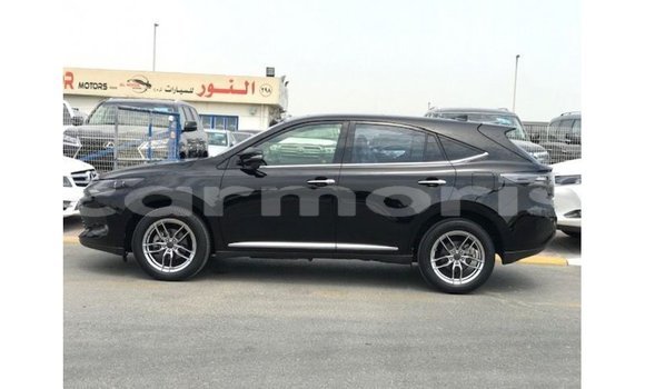 Acheter Import Voiture Toyota Harrier Noir à Import - Dubai, Îles Agalega Acheter Import Voiture Toyota Harrier Noir à Import - Dubai, Îles Agalega