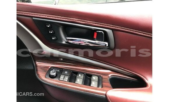 Acheter Import Voiture Toyota Harrier Noir à Import - Dubai, Îles Agalega Acheter Import Voiture Toyota Harrier Noir à Import - Dubai, Îles Agalega