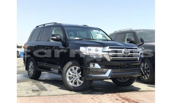 Acheter Import Voiture Toyota Land Cruiser Noir à Import - Dubai, Îles Agalega