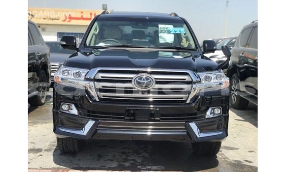 Acheter Import Voiture Toyota Land Cruiser Noir à Import - Dubai, Îles Agalega Acheter Import Voiture Toyota Land Cruiser Noir à Import - Dubai, Îles Agalega