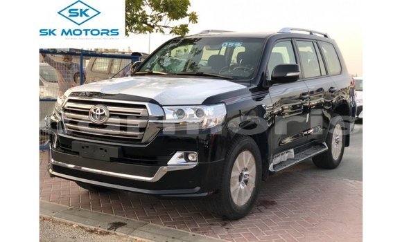 Buy Import Toyota Land Cruiser Black Car in Import - Dubai in Agalega Islands Buy Import Toyota Land Cruiser Black Car in Import - Dubai in Agalega Islands