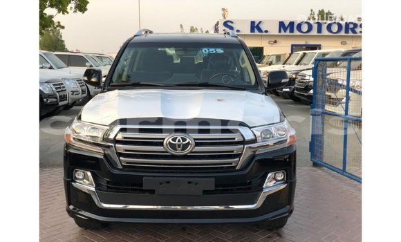 Buy Import Toyota Land Cruiser Black Car in Import - Dubai in Agalega Islands Buy Import Toyota Land Cruiser Black Car in Import - Dubai in Agalega Islands
