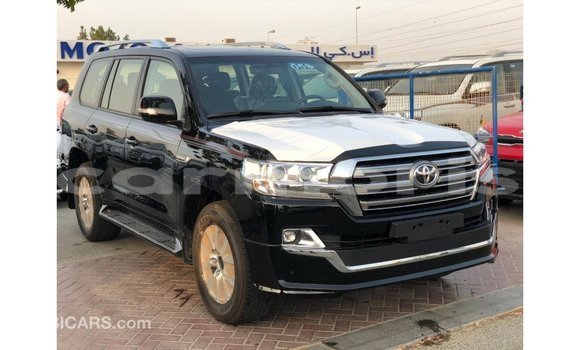 Buy Import Toyota Land Cruiser Black Car in Import - Dubai in Agalega Islands Buy Import Toyota Land Cruiser Black Car in Import - Dubai in Agalega Islands