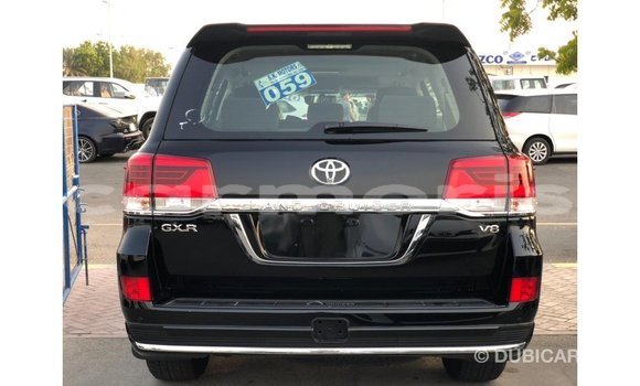 Buy Import Toyota Land Cruiser Black Car in Import - Dubai in Agalega Islands Buy Import Toyota Land Cruiser Black Car in Import - Dubai in Agalega Islands