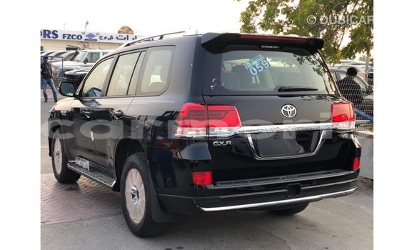 Buy Import Toyota Land Cruiser Black Car in Import - Dubai in Agalega Islands Buy Import Toyota Land Cruiser Black Car in Import - Dubai in Agalega Islands