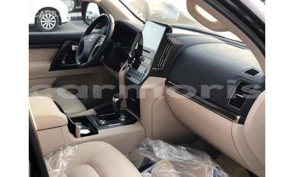 Buy Import Toyota Land Cruiser Black Car in Import - Dubai in Agalega Islands Buy Import Toyota Land Cruiser Black Car in Import - Dubai in Agalega Islands