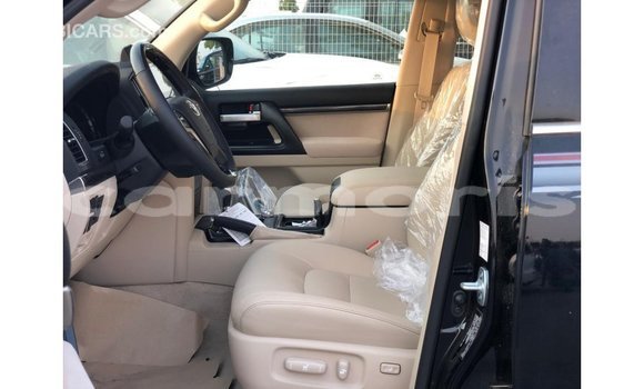 Buy Import Toyota Land Cruiser Black Car in Import - Dubai in Agalega Islands Buy Import Toyota Land Cruiser Black Car in Import - Dubai in Agalega Islands