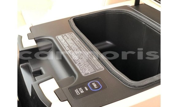 Buy Import Toyota Land Cruiser Black Car in Import - Dubai in Agalega Islands Buy Import Toyota Land Cruiser Black Car in Import - Dubai in Agalega Islands