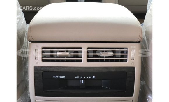 Buy Import Toyota Land Cruiser Black Car in Import - Dubai in Agalega Islands Buy Import Toyota Land Cruiser Black Car in Import - Dubai in Agalega Islands