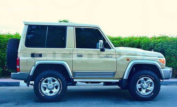 Buy Import Toyota Land Cruiser Beige Car in Import - Dubai in Agalega Islands Buy Import Toyota Land Cruiser Beige Car in Import - Dubai in Agalega Islands