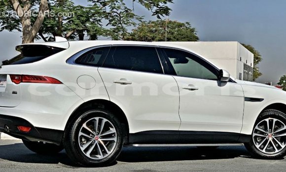 Buy Import Jaguar F-Pace White Car in Import - Dubai in Agalega Islands Buy Import Jaguar F-Pace White Car in Import - Dubai in Agalega Islands