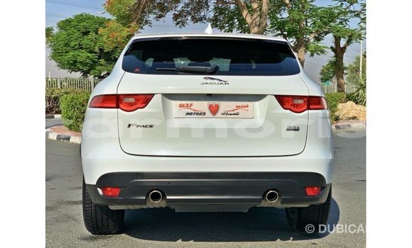 Buy Import Jaguar F-Pace White Car in Import - Dubai in Agalega Islands Buy Import Jaguar F-Pace White Car in Import - Dubai in Agalega Islands