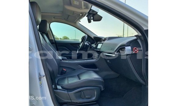 Buy Import Jaguar F-Pace White Car in Import - Dubai in Agalega Islands Buy Import Jaguar F-Pace White Car in Import - Dubai in Agalega Islands