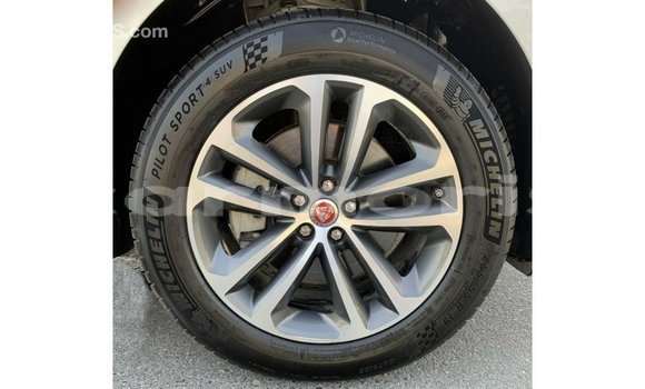 Buy Import Jaguar F-Pace White Car in Import - Dubai in Agalega Islands Buy Import Jaguar F-Pace White Car in Import - Dubai in Agalega Islands